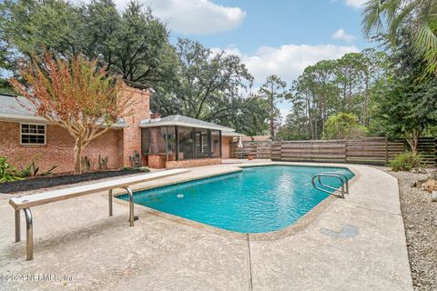 A home in Fleming Island