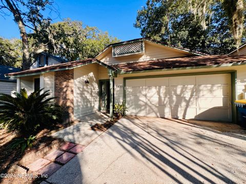 A home in Jacksonville