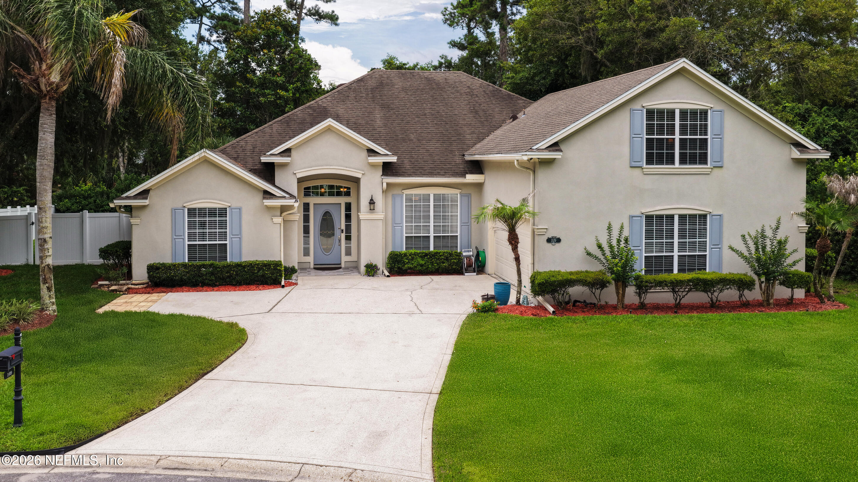 Photo 1 of 47 — 109 SHELL BLUFF Court, Ponte Vedra Beach, FL 32082