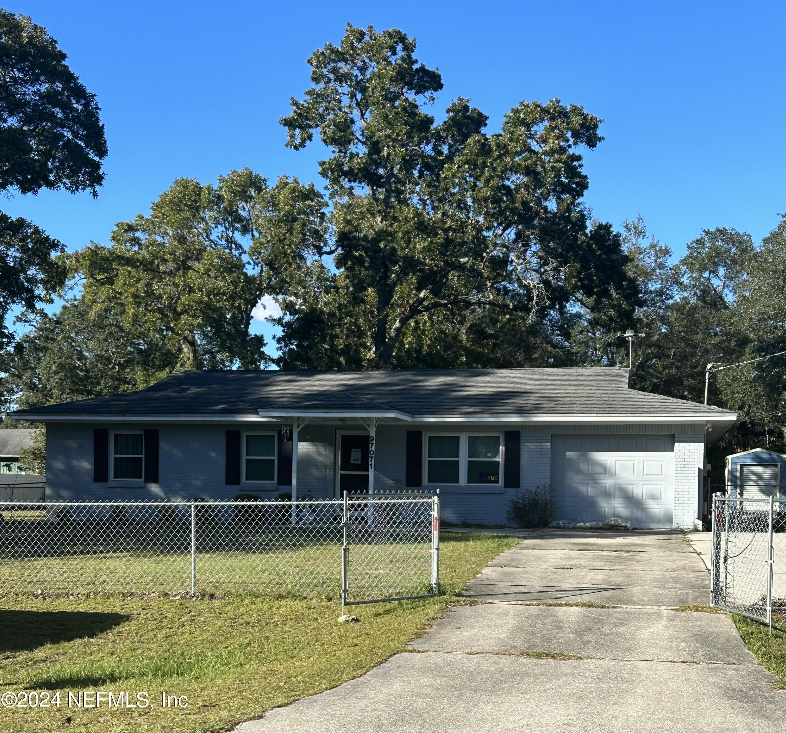 Yulee, FL home for sale located at 97071 Benchmark Avenue, Yulee, FL 32097
