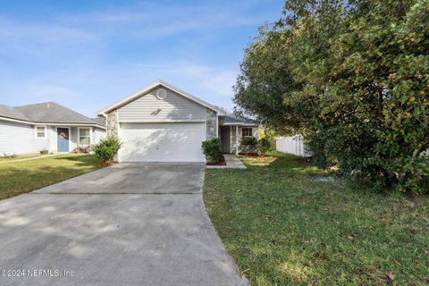 A home in Yulee