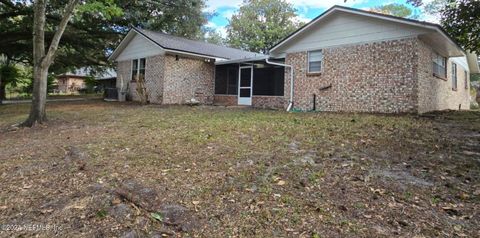 A home in Orange Park