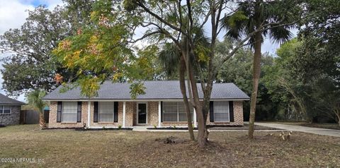 A home in Orange Park