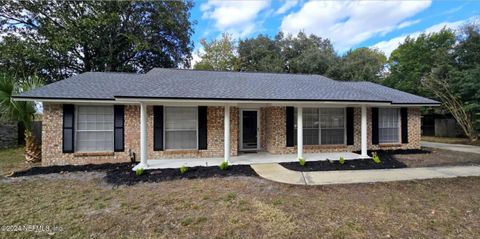 A home in Orange Park