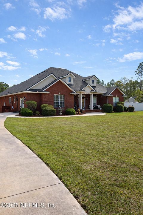 3795 RAINTREE Drive Macclenny FL 32063