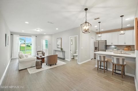 698 CHERRY ELM Drive St. Augustine FL 32092