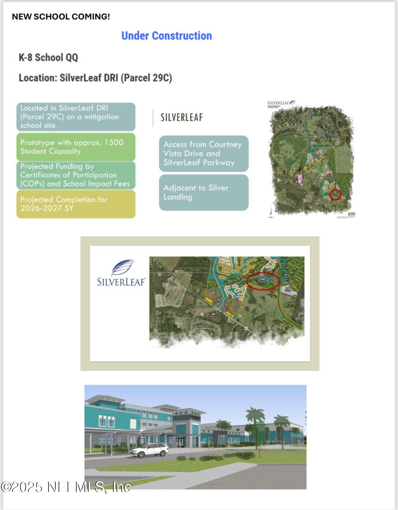 698 CHERRY ELM Drive