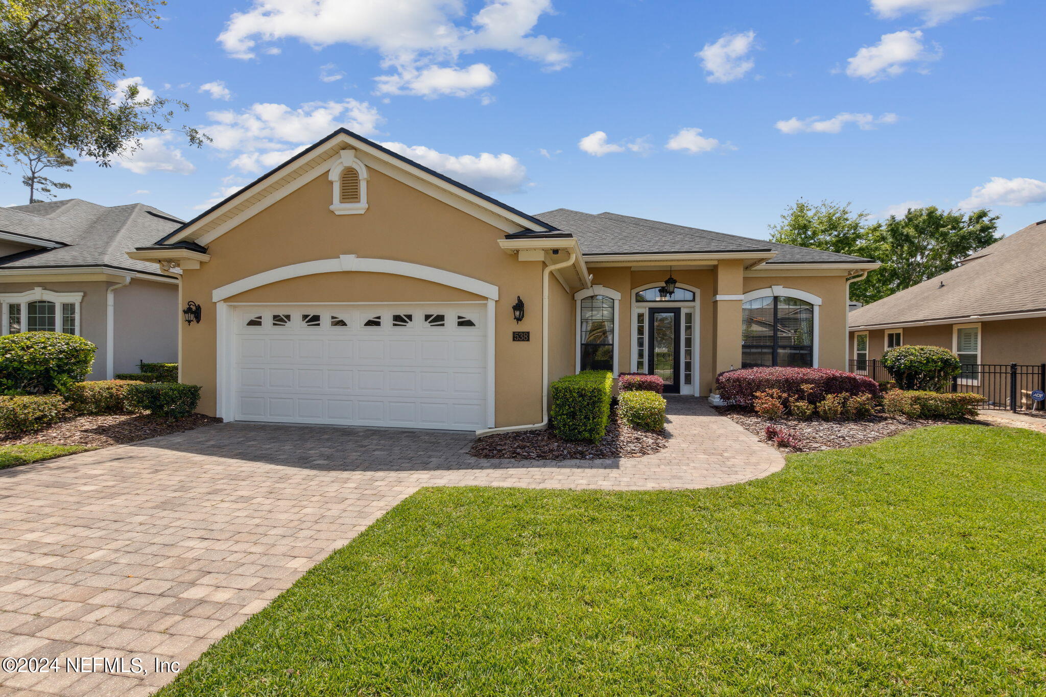 Fernandina Beach, FL home for sale located at 538 Patriots Way, Fernandina Beach, FL 32034