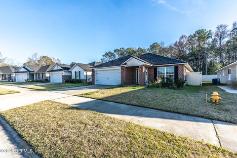 A home in Jacksonville