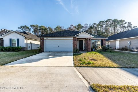 A home in Jacksonville