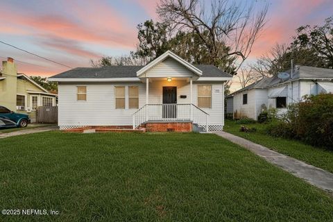 4021 MYRA Street Jacksonville FL 32205