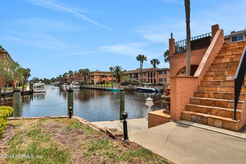 A home in Jacksonville