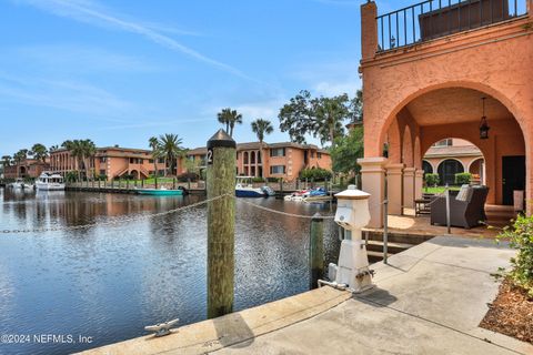 A home in Jacksonville