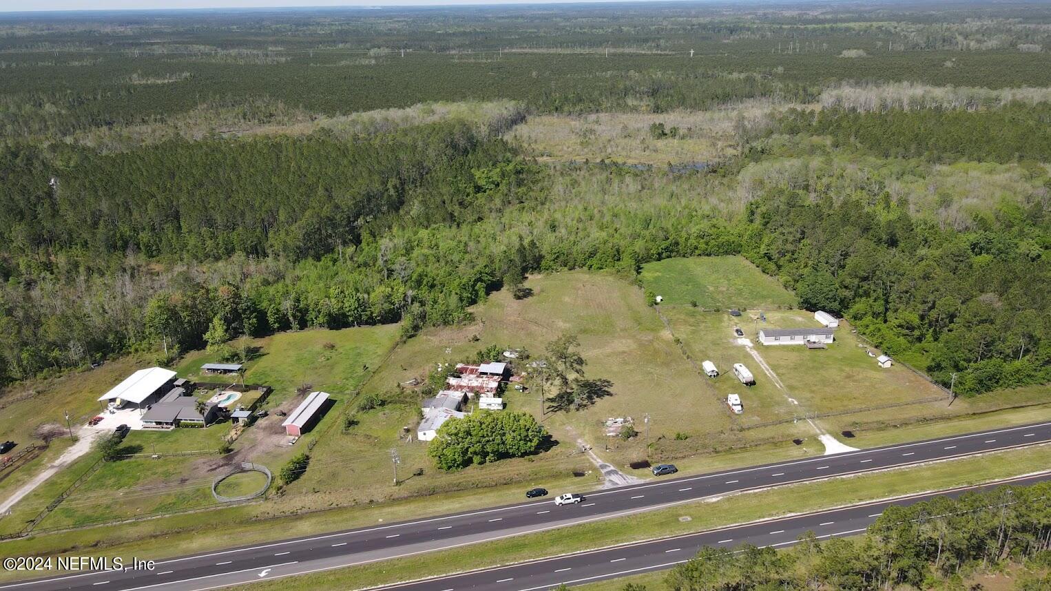 Palatka, FL home for sale located at 1253 Highway 17, Palatka, FL 32177