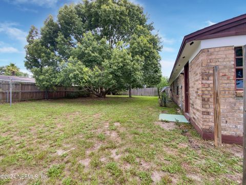 A home in Jacksonville