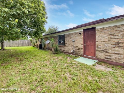 A home in Jacksonville