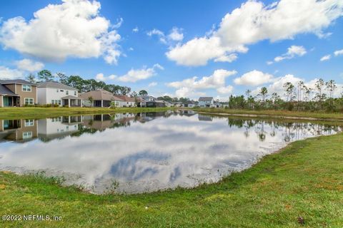 A home in Jacksonville