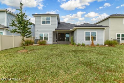 A home in Jacksonville