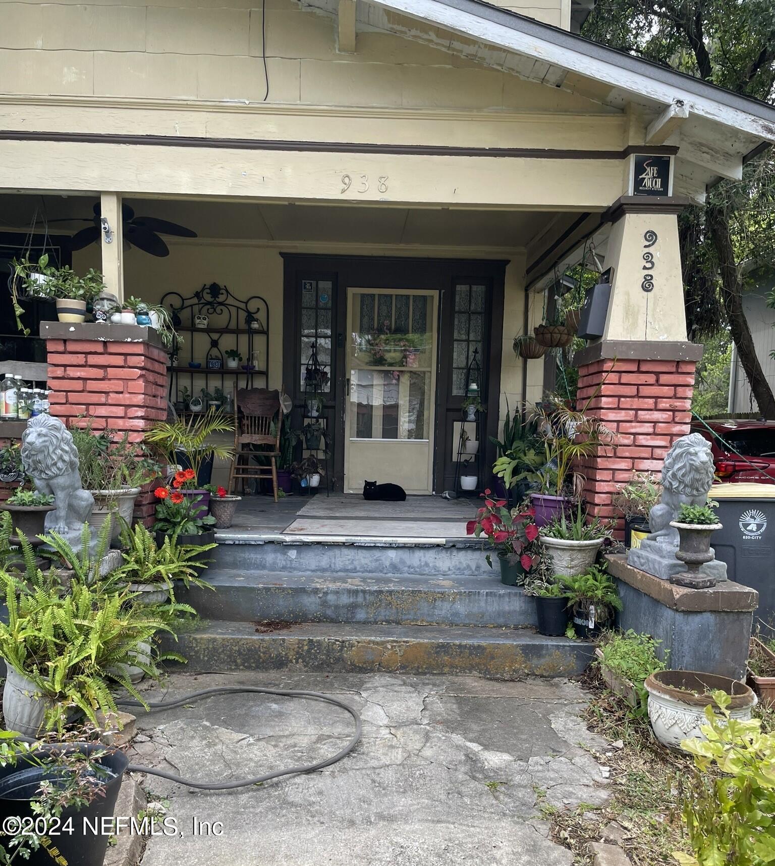 Jacksonville, FL home for sale located at 938 WOLFE Street, Jacksonville, FL 32205