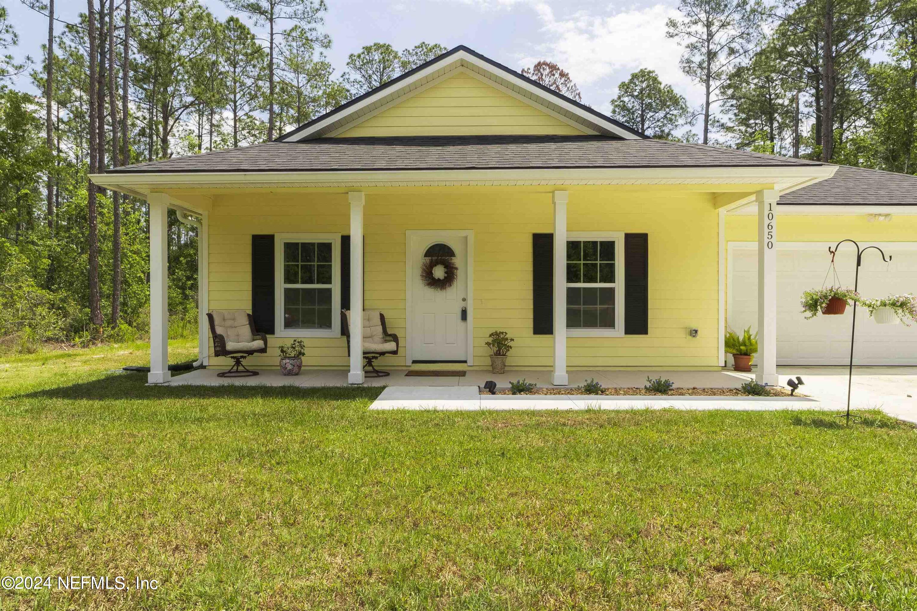 Hastings, FL home for sale located at 10650 Delgado Avenue, Hastings, FL 32145
