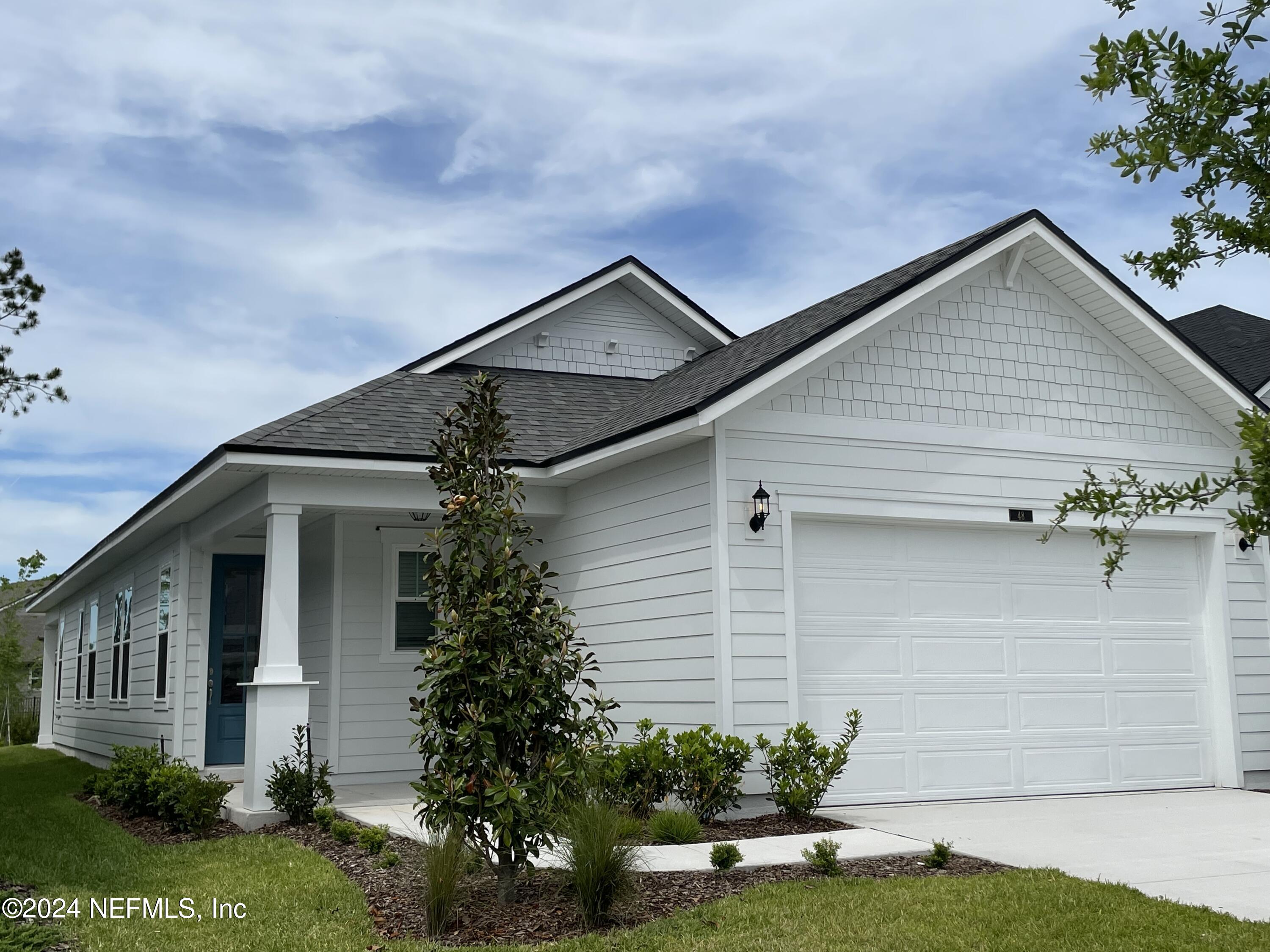 Ponte Vedra, FL home for sale located at 48 RAINBOW TROUT Lane, Ponte Vedra, FL 32081