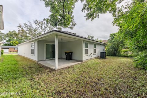 A home in Jacksonville