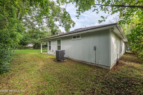 A home in Jacksonville