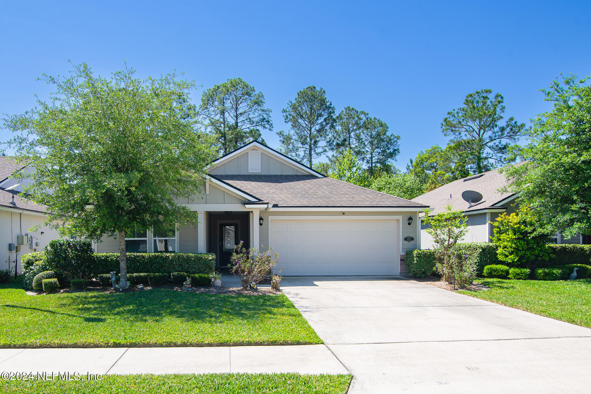 Middleburg, FL home for sale located at 4117 Fishing Creek Lane, Middleburg, FL 32068