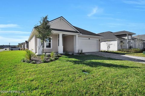 A home in St Augustine