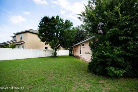 A home in Jacksonville