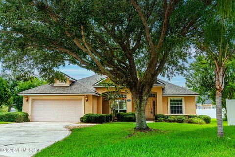 A home in Jacksonville