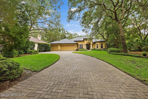 A home in St Augustine