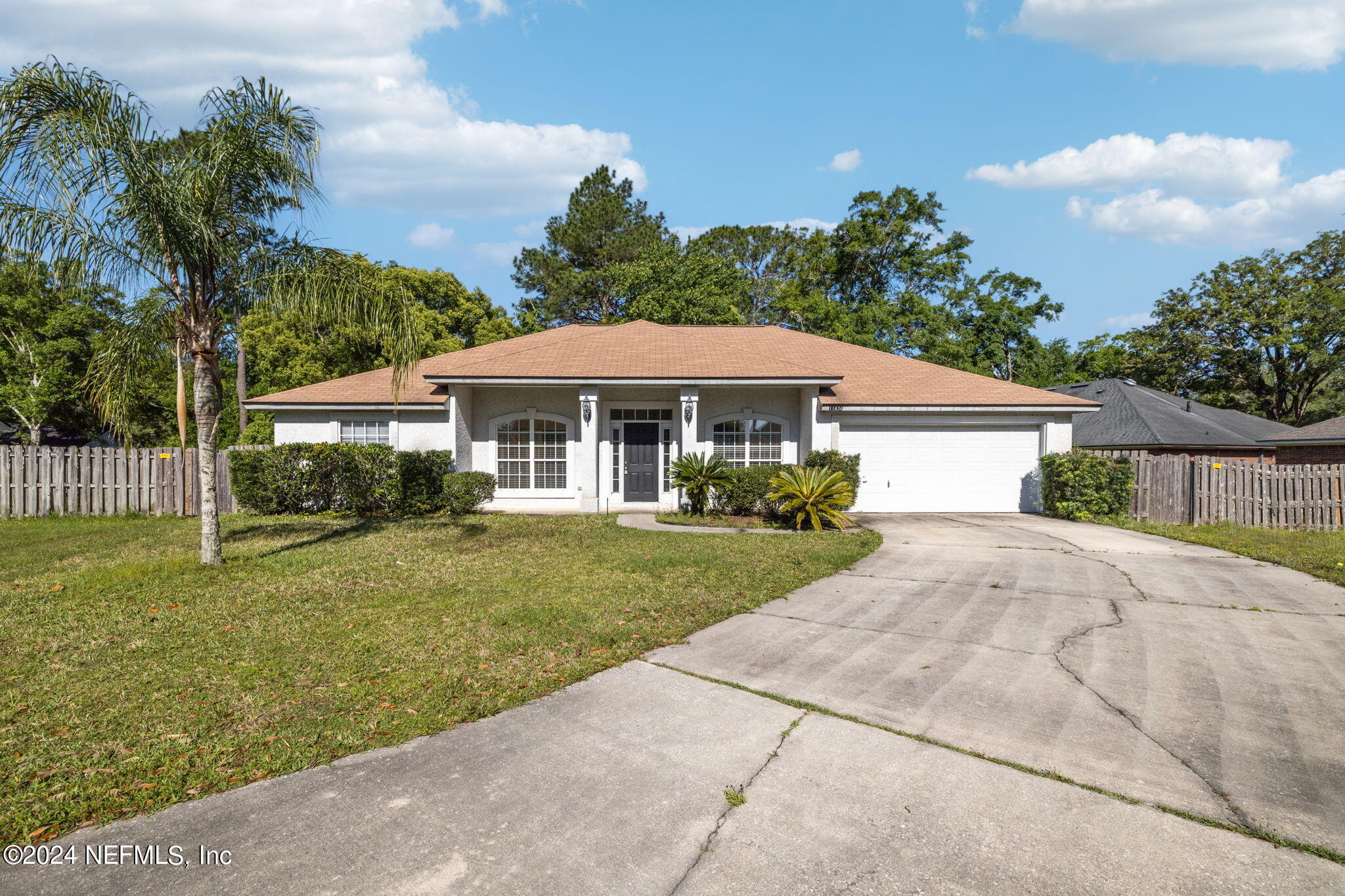 Jacksonville, FL home for sale located at 11636 Chariot Lane, Jacksonville, FL 32223