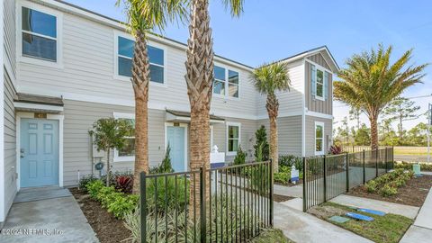 A home in St Augustine