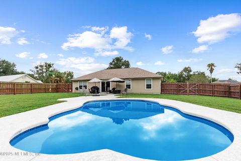 88 RAINBOW LANE Lane Woodbine GA 31569