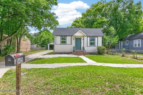 Photo of 845 ONTARIO Street, Jacksonville, FL 32254 (MLS # 2141983)