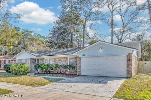 A home in Jacksonville