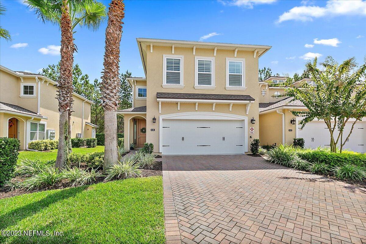 PONTE VEDRA, FL home for sale located at 66 OYSTER BAY WAY, PONTE VEDRA, FL 32081