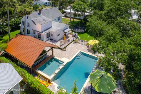 A home in St Augustine