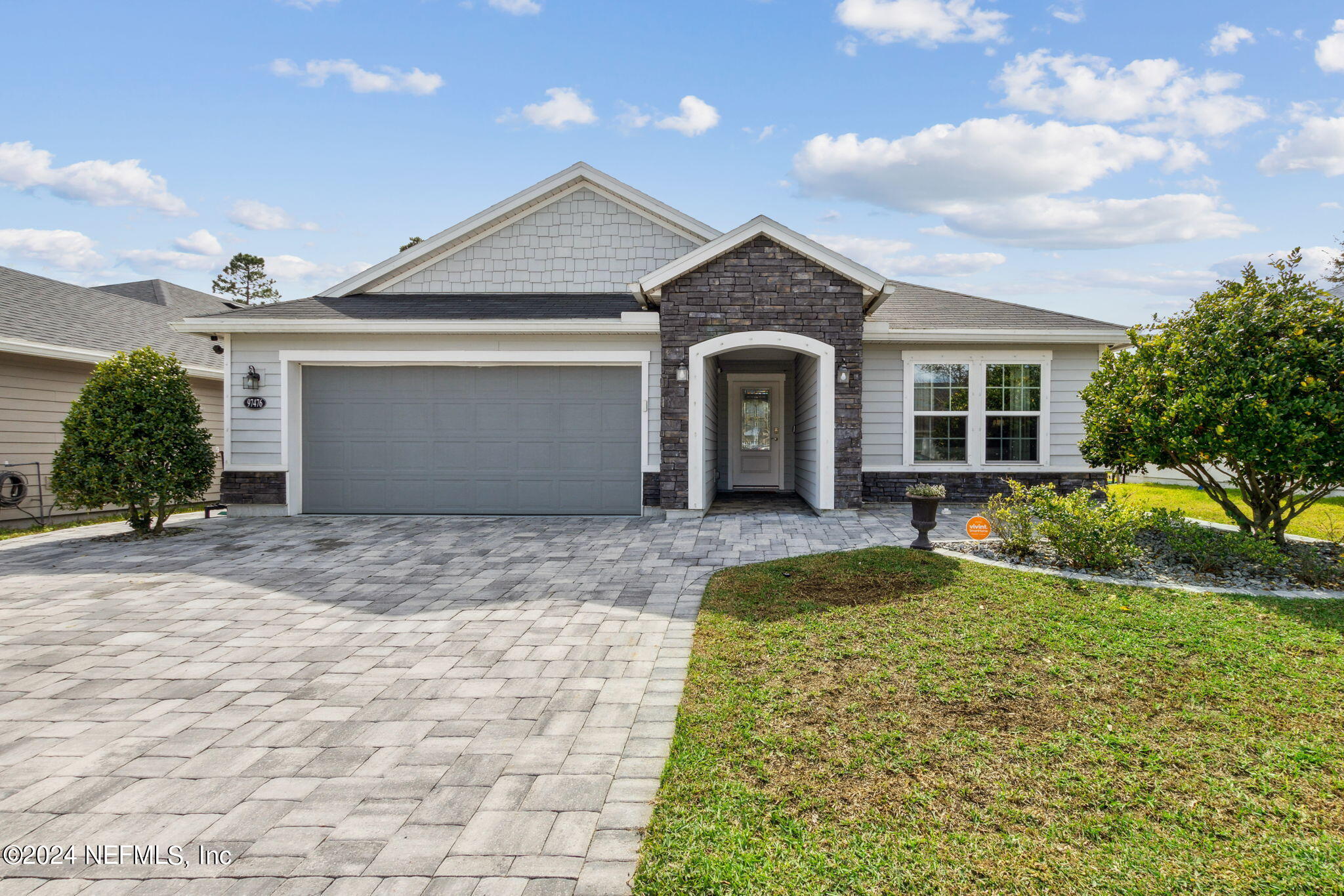 Yulee, FL home for sale located at 97476 ALBATROSS Drive, Yulee, FL 32097