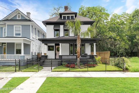 1623 IONIA Street Jacksonville FL 32206