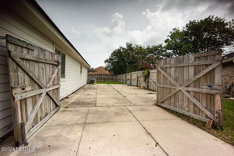 A home in Jacksonville