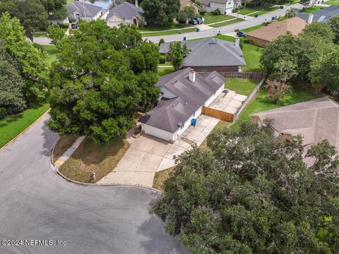 A home in Jacksonville