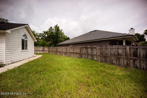 A home in Jacksonville