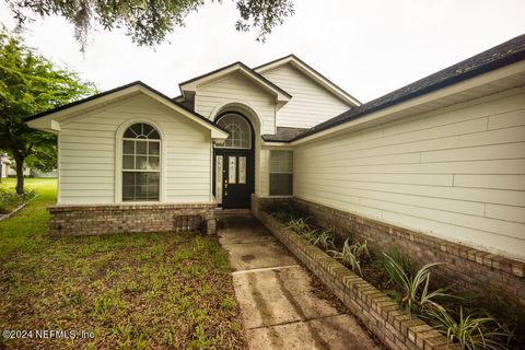 A home in Jacksonville