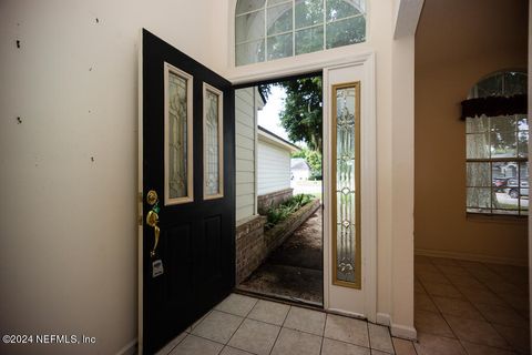 A home in Jacksonville