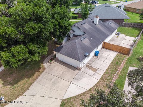 A home in Jacksonville