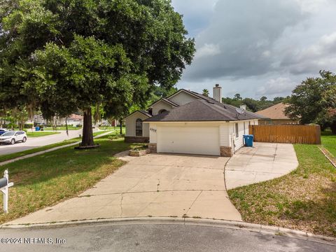 A home in Jacksonville