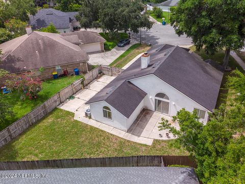 A home in Jacksonville