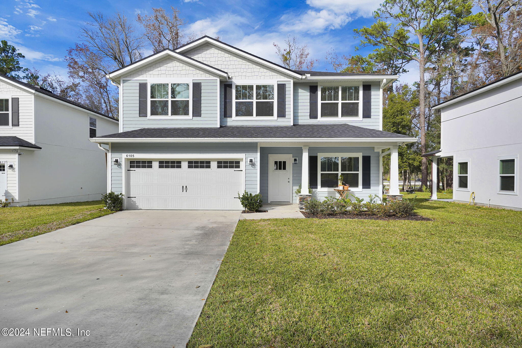 Jacksonville, FL home for sale located at 6105 Hyde Park Circle, Jacksonville, FL 32210